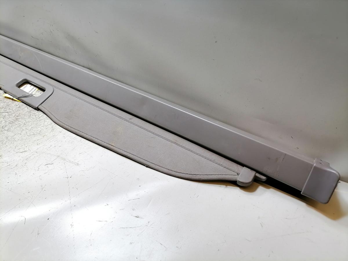 Subaru Forester 2 SG original Laderaumrollo Grau Bj.2007
